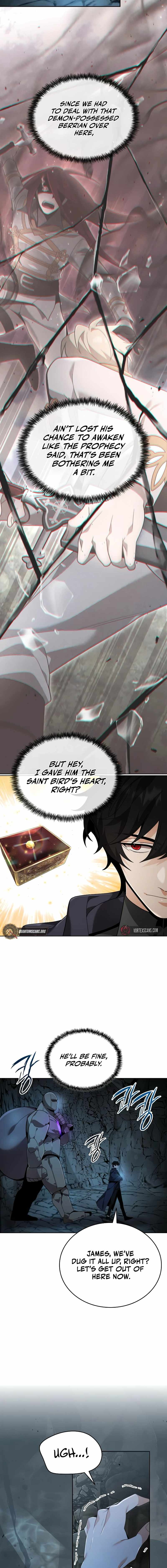 A Cadet Becomes a Prophet?! Chapter 16 - Page 7