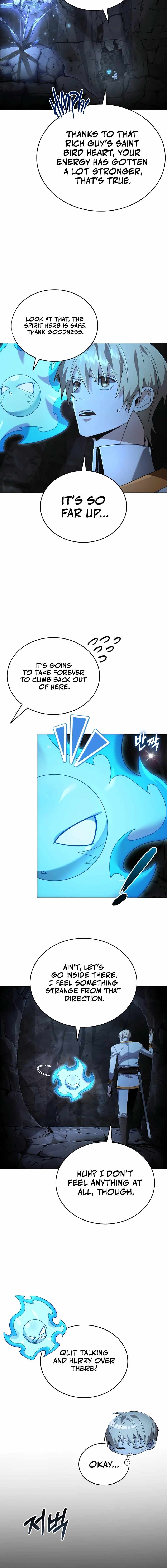 A Cadet Becomes a Prophet?! Chapter 16 - Page 9