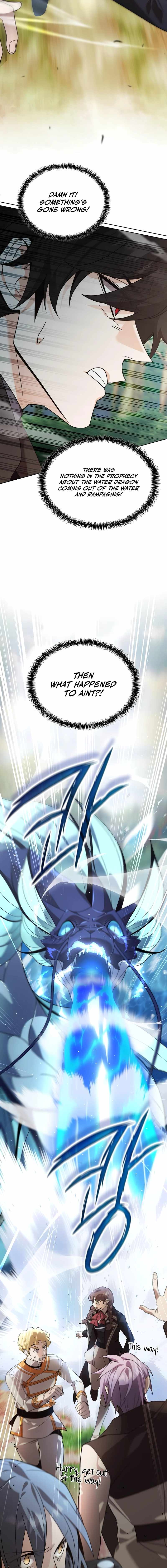 A Cadet Becomes a Prophet?! Chapter 17 - Page 1