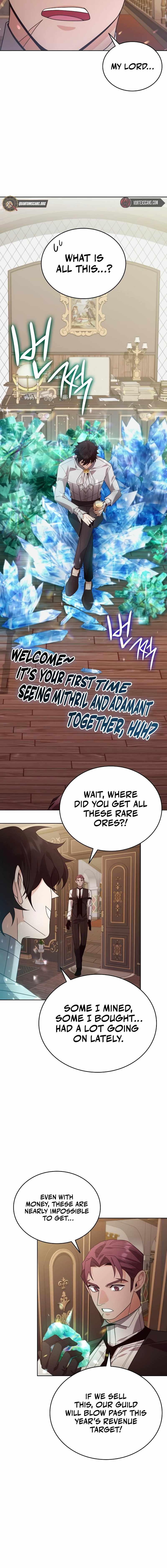 A Cadet Becomes a Prophet?! Chapter 17 - Page 19