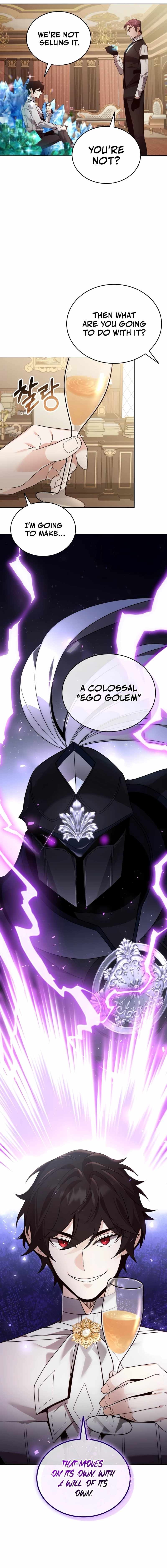 A Cadet Becomes a Prophet?! Chapter 17 - Page 20
