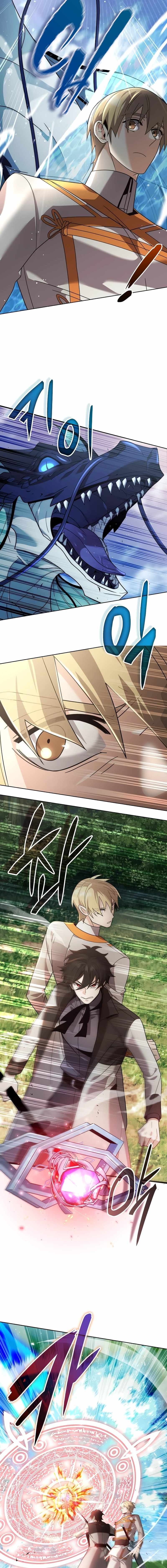 A Cadet Becomes a Prophet?! Chapter 17 - Page 3