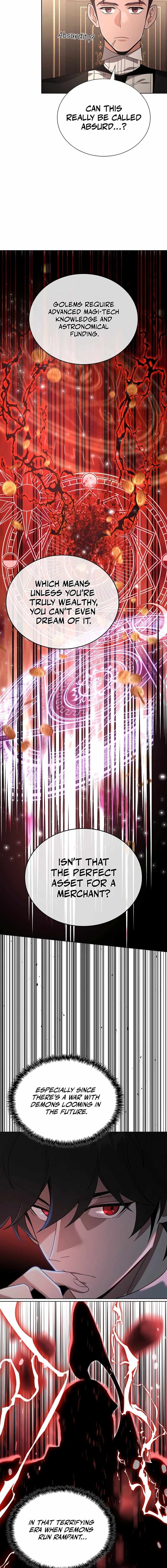 A Cadet Becomes a Prophet?! Chapter 18 - Page 1