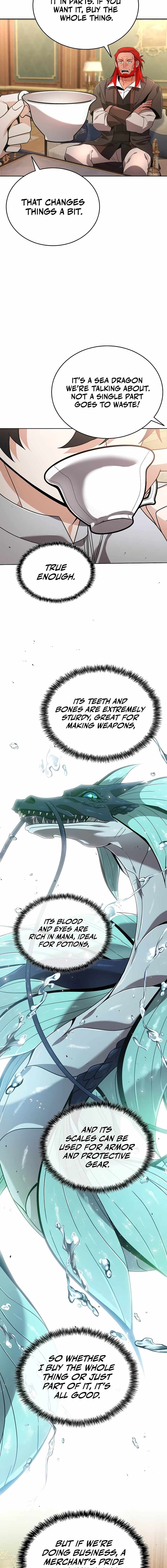 A Cadet Becomes a Prophet?! Chapter 18 - Page 11