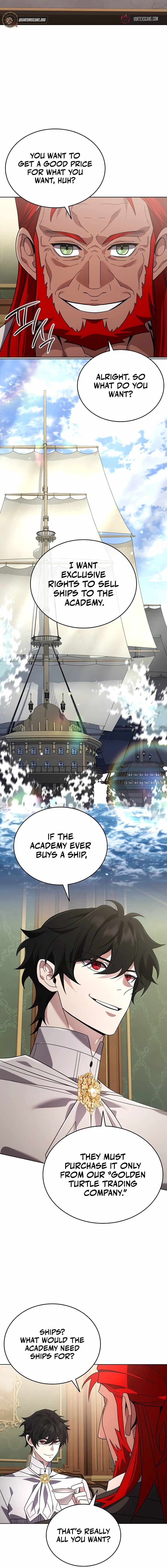 A Cadet Becomes a Prophet?! Chapter 18 - Page 13