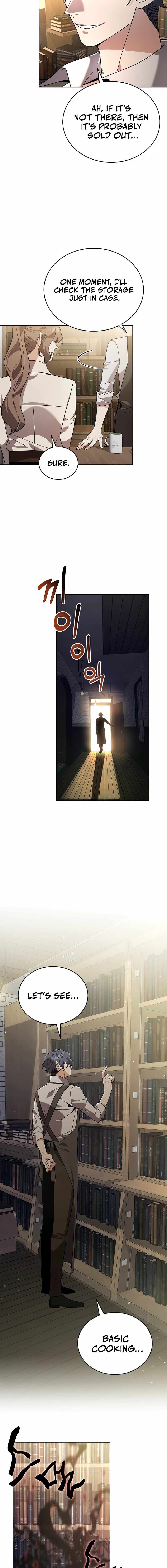 A Cadet Becomes a Prophet?! Chapter 18 - Page 16
