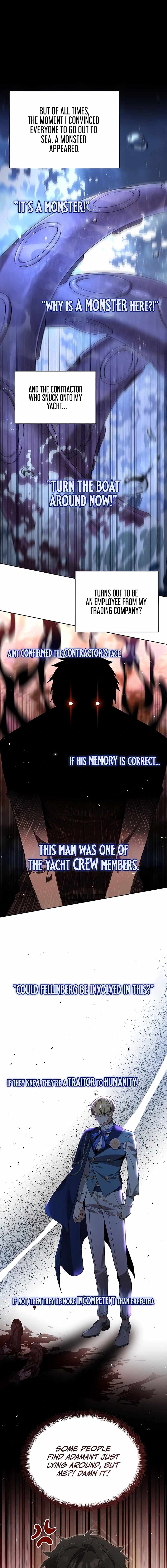 A Cadet Becomes a Prophet?! Chapter 18 - Page 6
