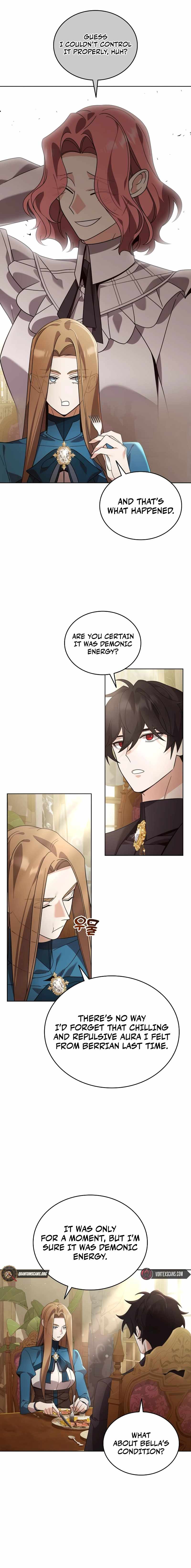 A Cadet Becomes a Prophet?! Chapter 19 - Page 13