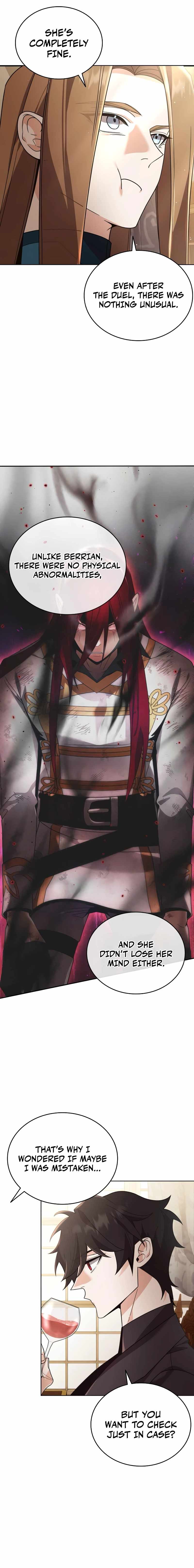 A Cadet Becomes a Prophet?! Chapter 19 - Page 14