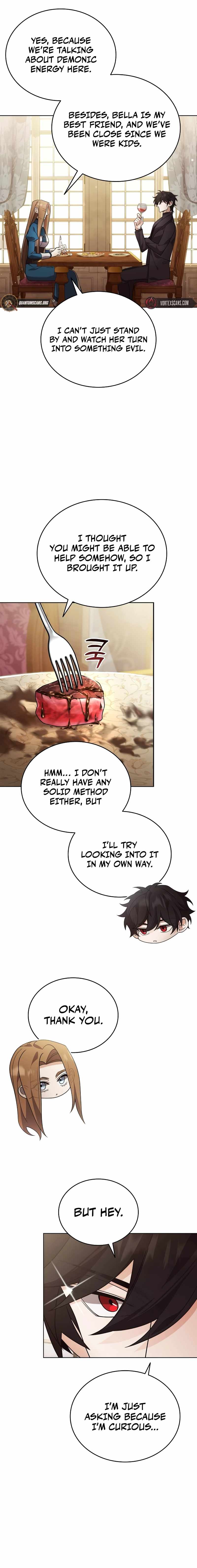 A Cadet Becomes a Prophet?! Chapter 19 - Page 15