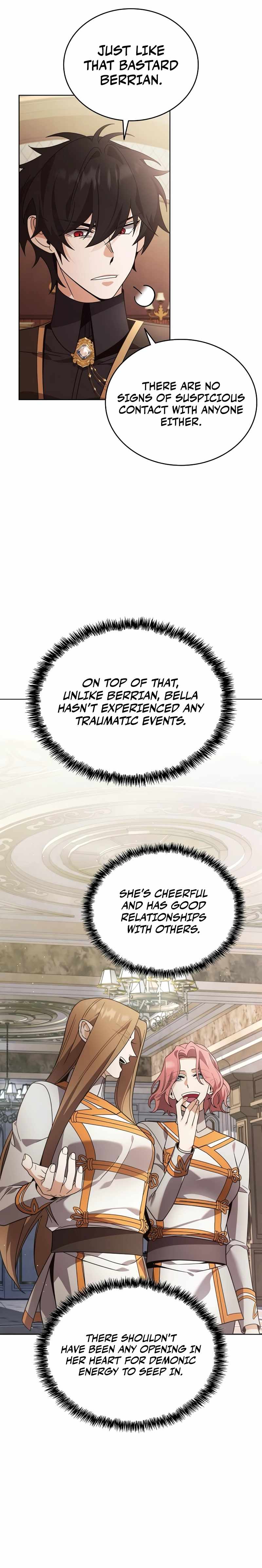 A Cadet Becomes a Prophet?! Chapter 19 - Page 17