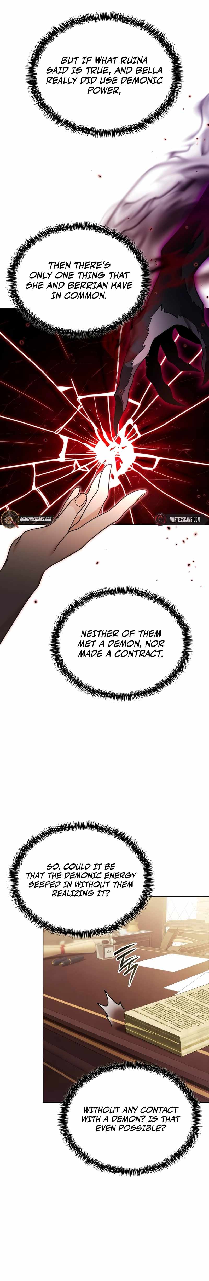 A Cadet Becomes a Prophet?! Chapter 19 - Page 18
