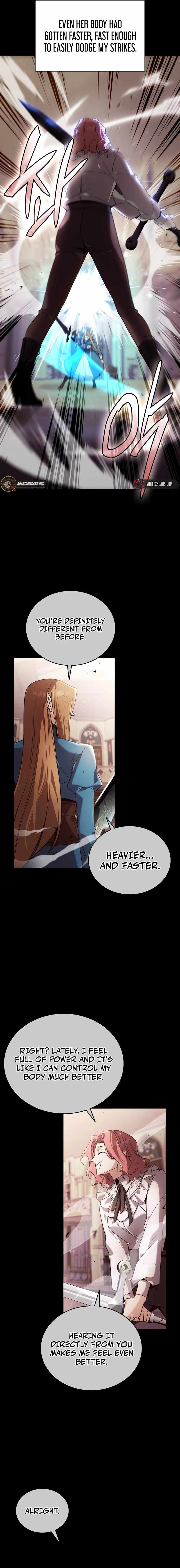 A Cadet Becomes a Prophet?! Chapter 19 - Page 9