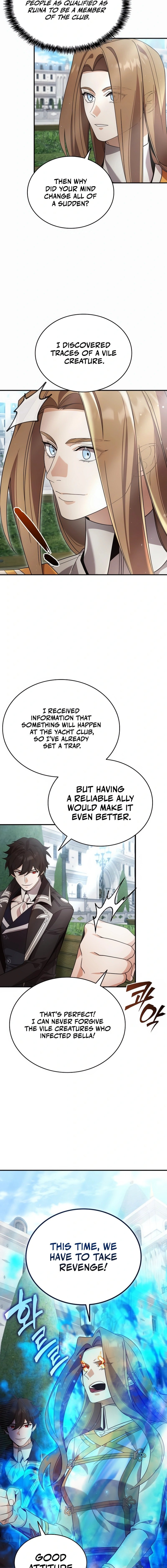 A Cadet Becomes a Prophet?! Chapter 22 - Page 14
