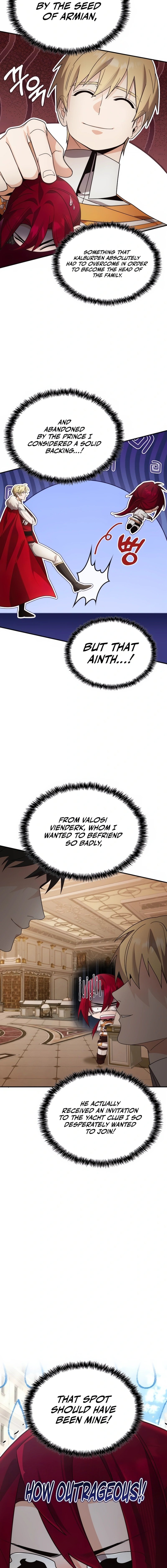 A Cadet Becomes a Prophet?! Chapter 22 - Page 17