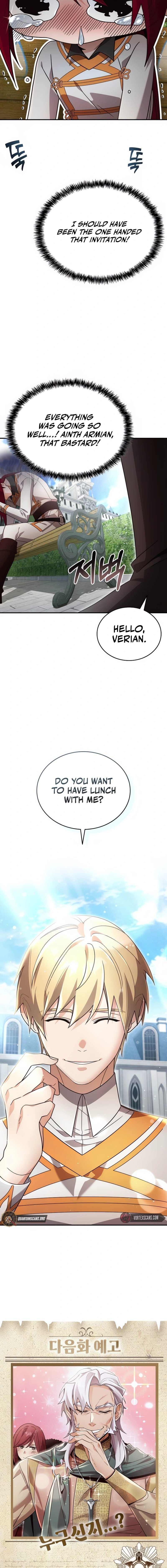 A Cadet Becomes a Prophet?! Chapter 22 - Page 18