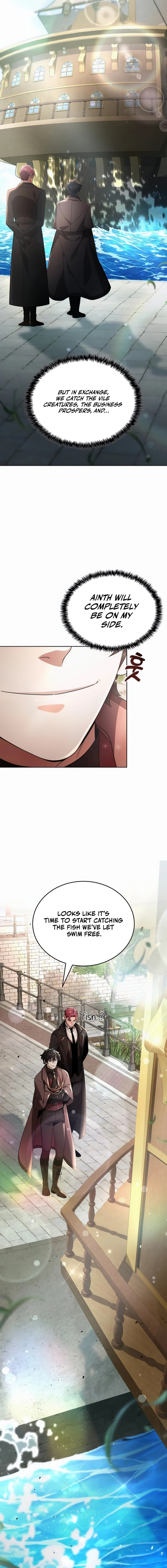 A Cadet Becomes a Prophet?! Chapter 22 - Page 4