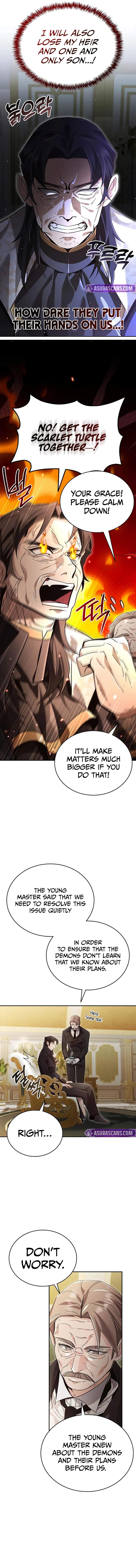 A Cadet Becomes a Prophet?! Chapter 31 - Page 12