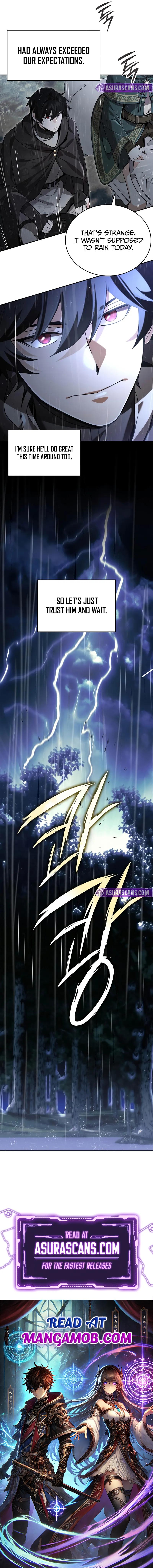 A Cadet Becomes a Prophet?! Chapter 31 - Page 14