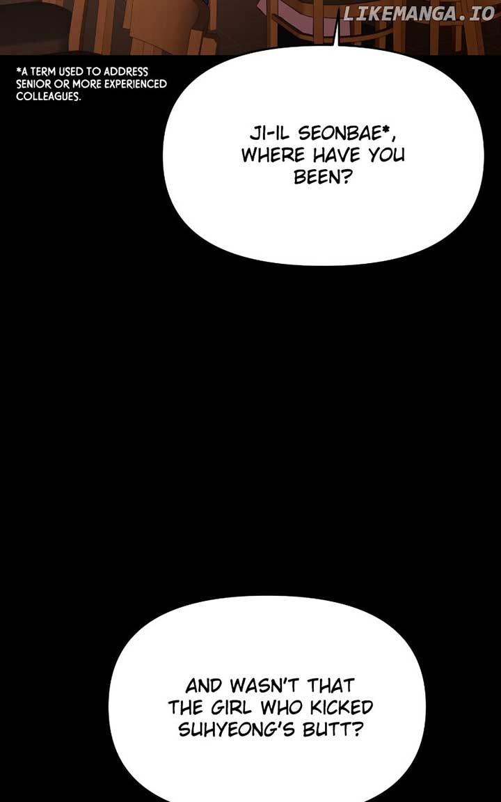 A Campus Romance, I Guess Chapter 82 - Page 15