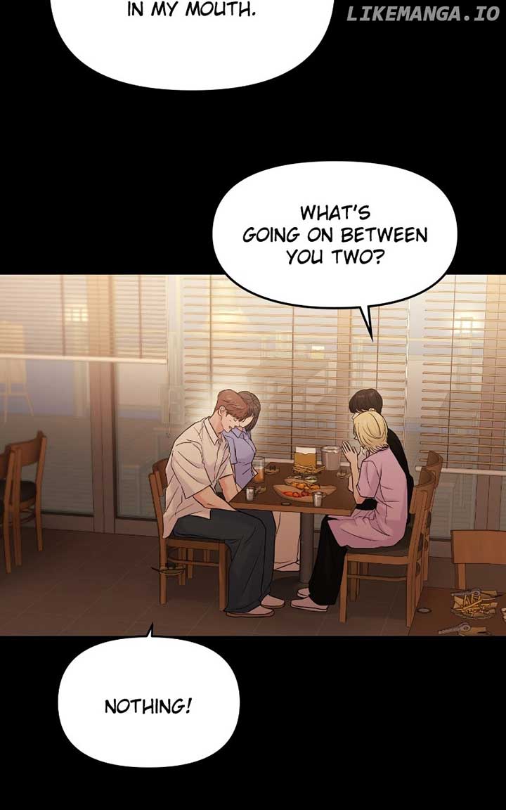 A Campus Romance, I Guess Chapter 82 - Page 17