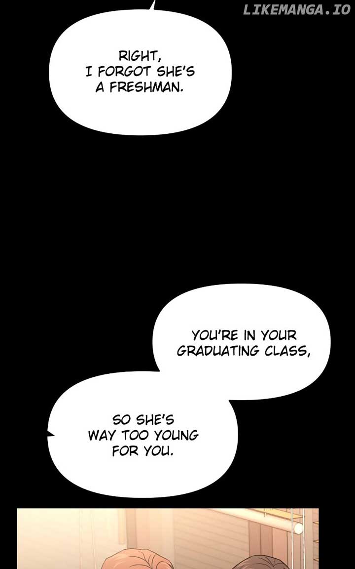 A Campus Romance, I Guess Chapter 82 - Page 19
