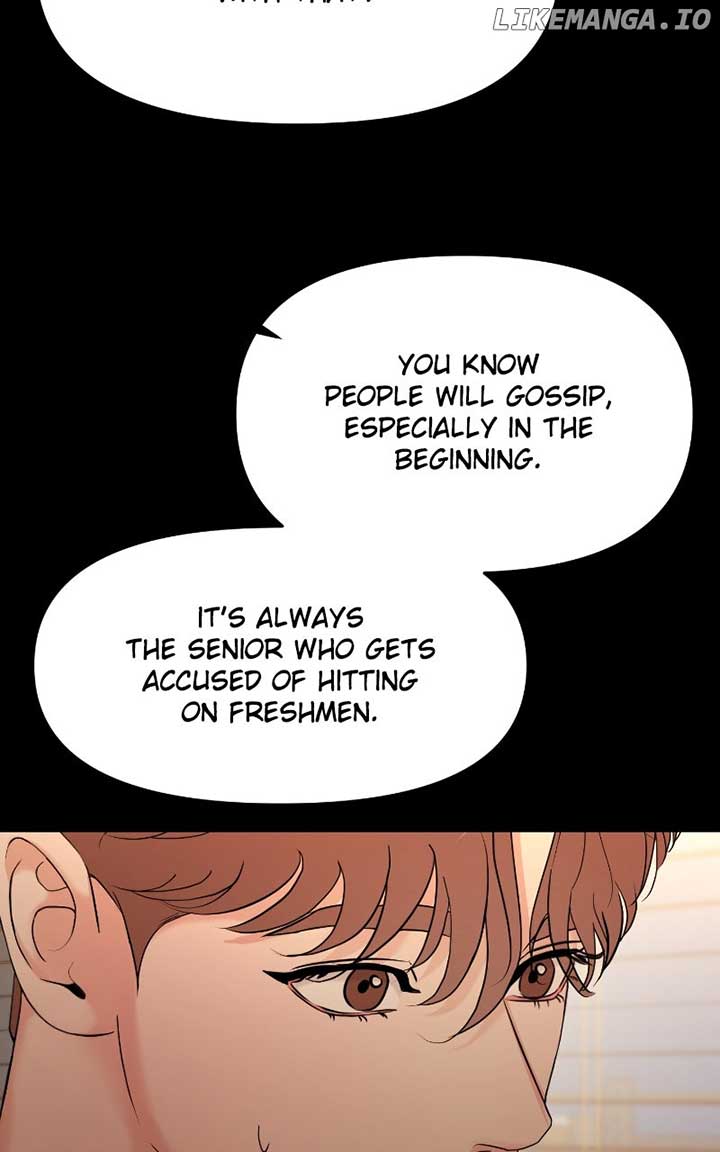 A Campus Romance, I Guess Chapter 82 - Page 21