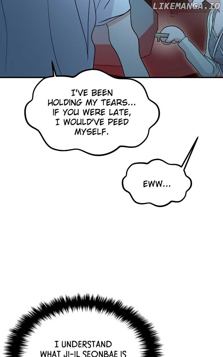 A Campus Romance, I Guess Chapter 82 - Page 52