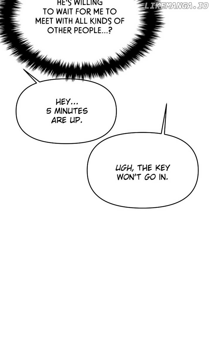 A Campus Romance, I Guess Chapter 82 - Page 54