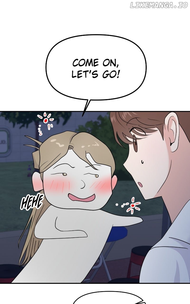 A Campus Romance, I Guess Chapter 83 - Page 100