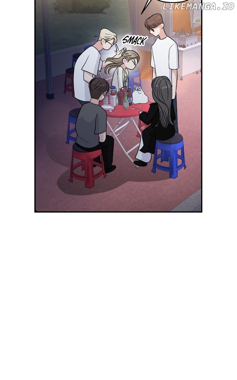 A Campus Romance, I Guess Chapter 83 - Page 102