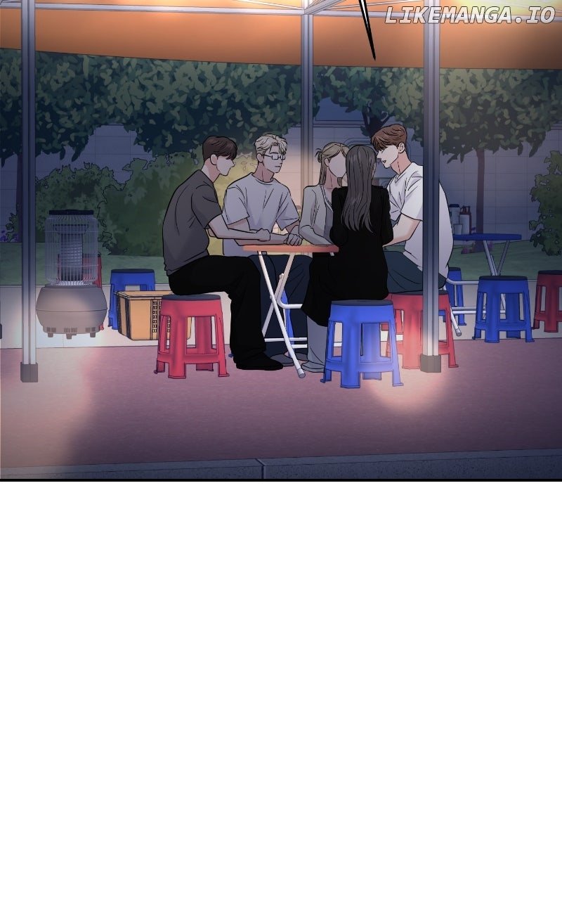 A Campus Romance, I Guess Chapter 83 - Page 118