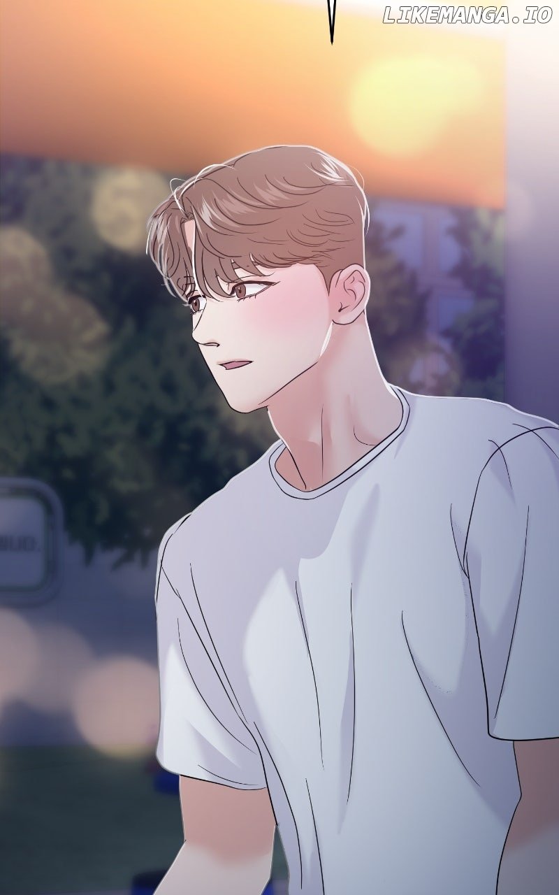 A Campus Romance, I Guess Chapter 83 - Page 121