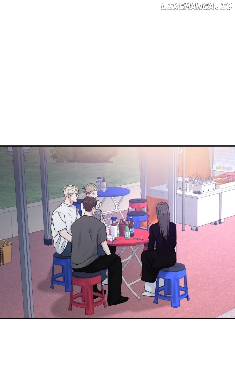 A Campus Romance, I Guess Chapter 83 - Page 127