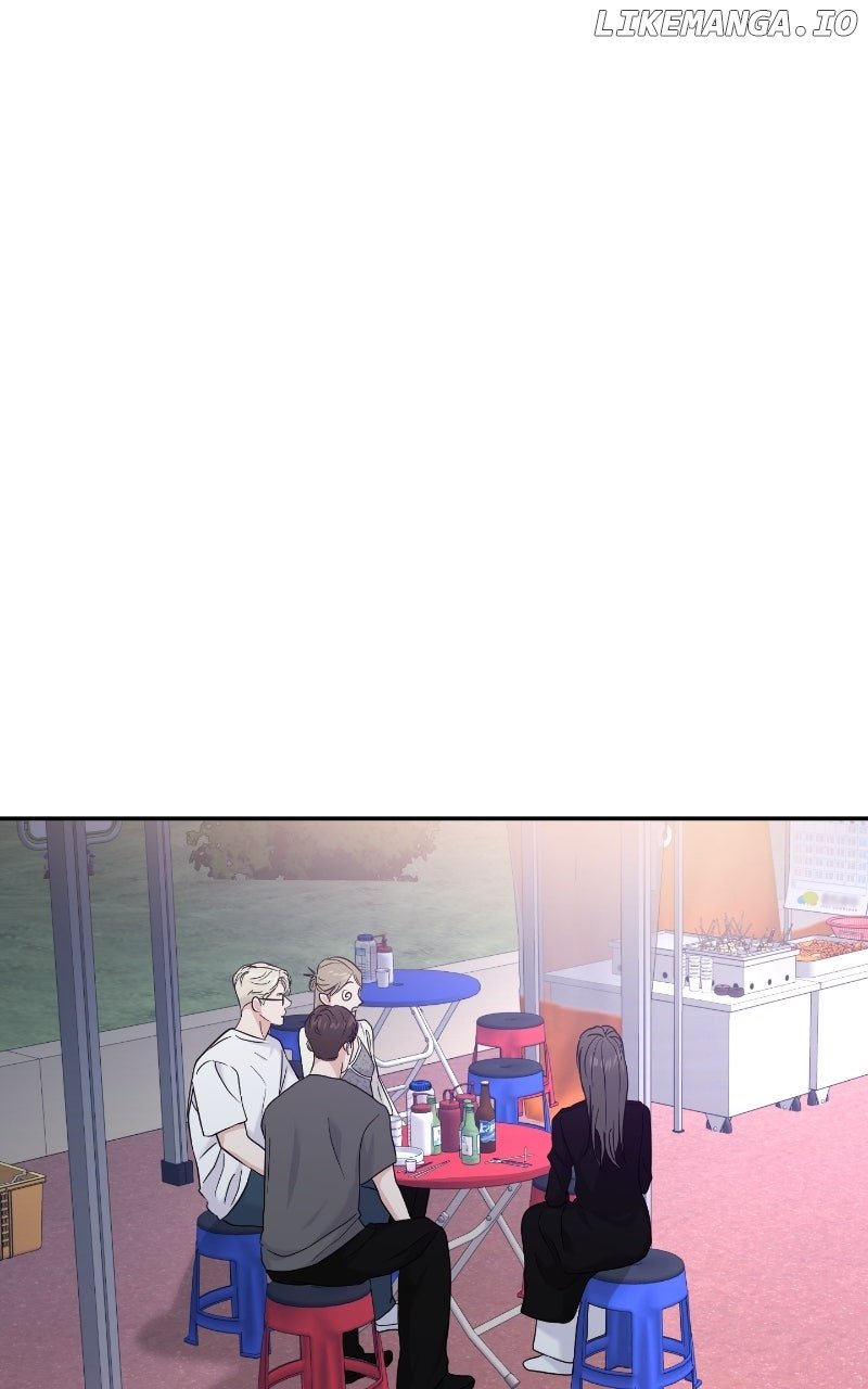 A Campus Romance, I Guess Chapter 83 - Page 128