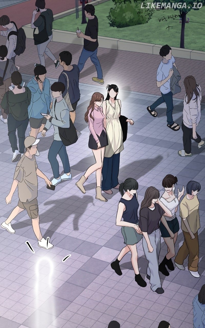 A Campus Romance, I Guess Chapter 83 - Page 19