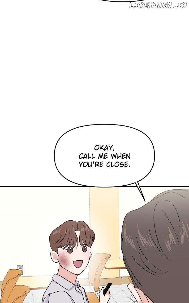 A Campus Romance, I Guess Chapter 83 - Page 37
