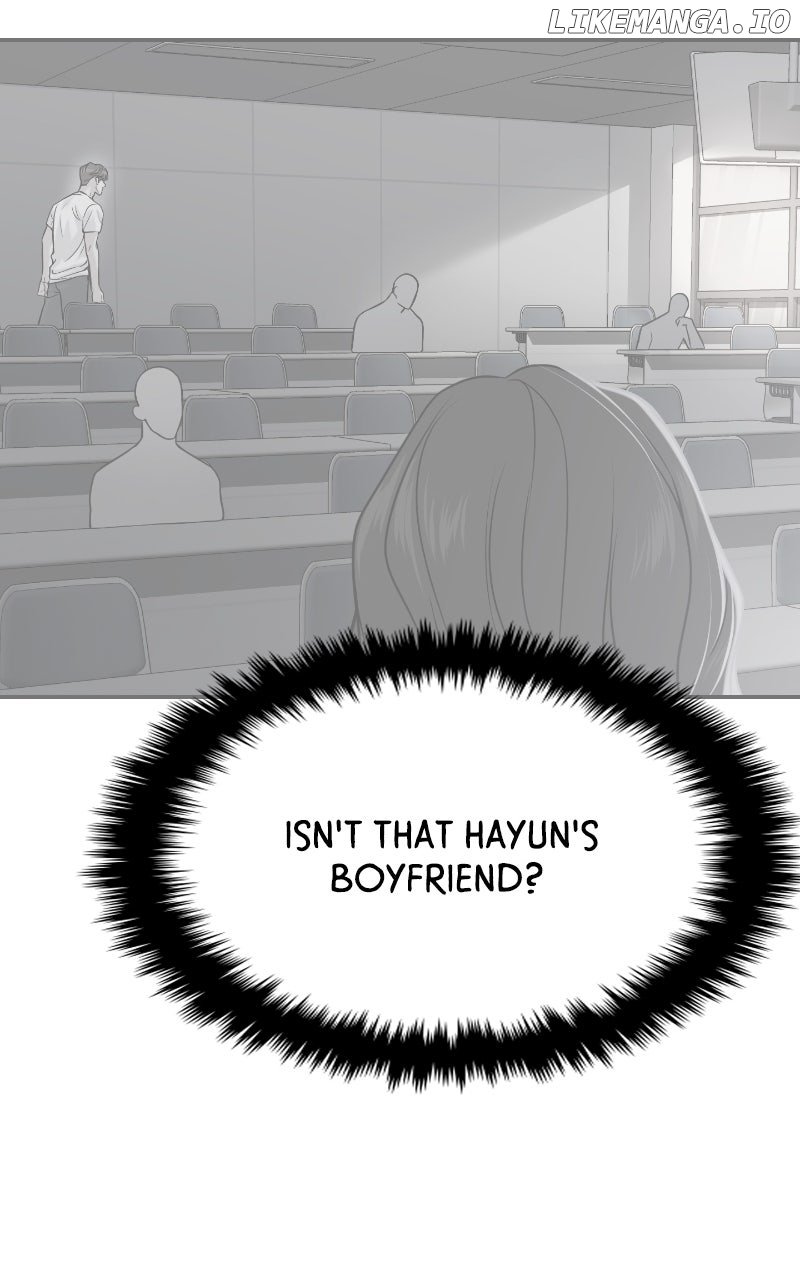 A Campus Romance, I Guess Chapter 83 - Page 64