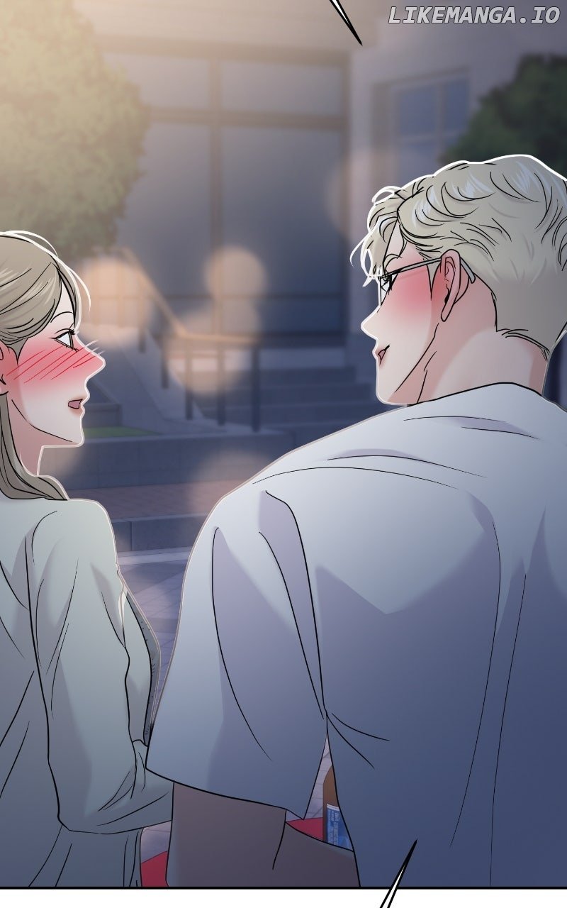 A Campus Romance, I Guess Chapter 83 - Page 90