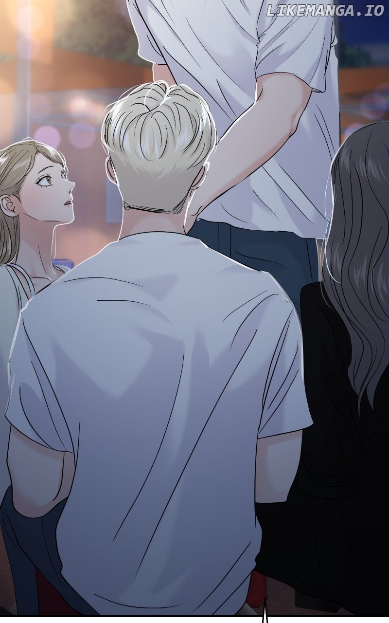 A Campus Romance, I Guess Chapter 83 - Page 95