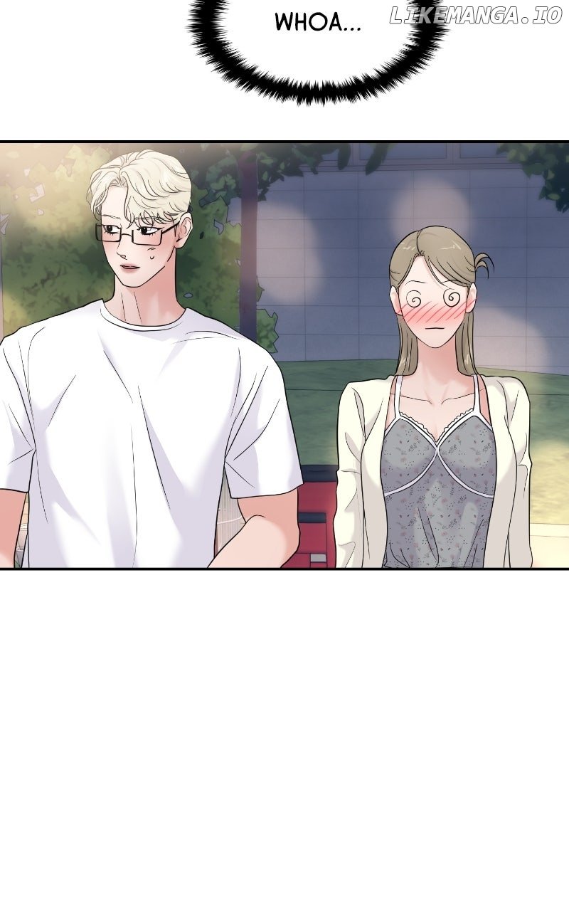 A Campus Romance, I Guess Chapter 84 - Page 12