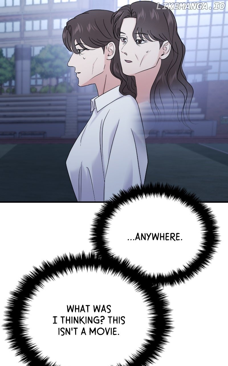 A Campus Romance, I Guess Chapter 84 - Page 27