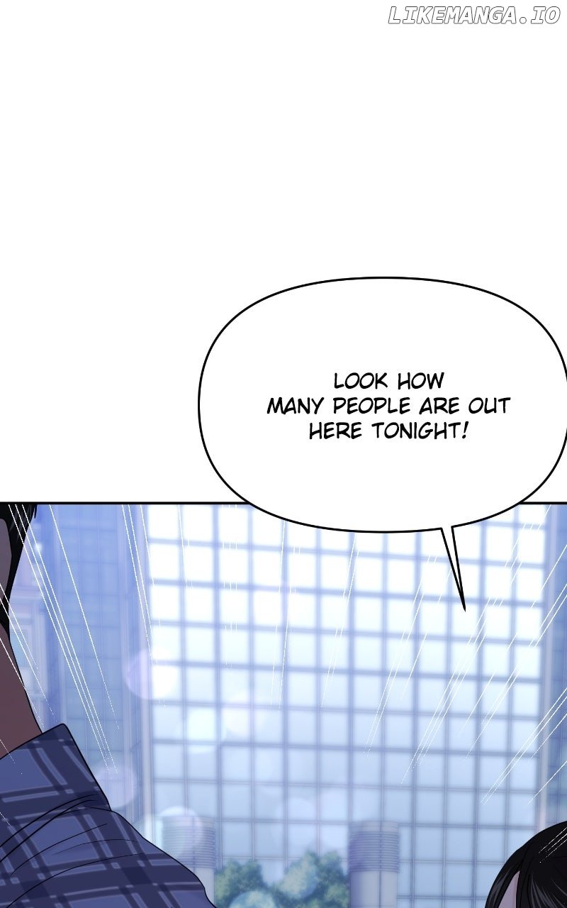 A Campus Romance, I Guess Chapter 84 - Page 33