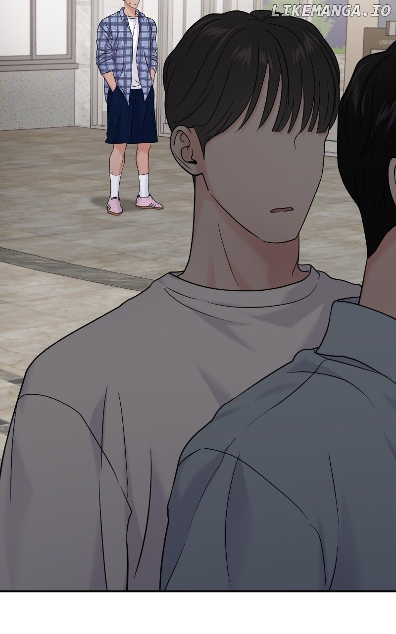 A Campus Romance, I Guess Chapter 84 - Page 51