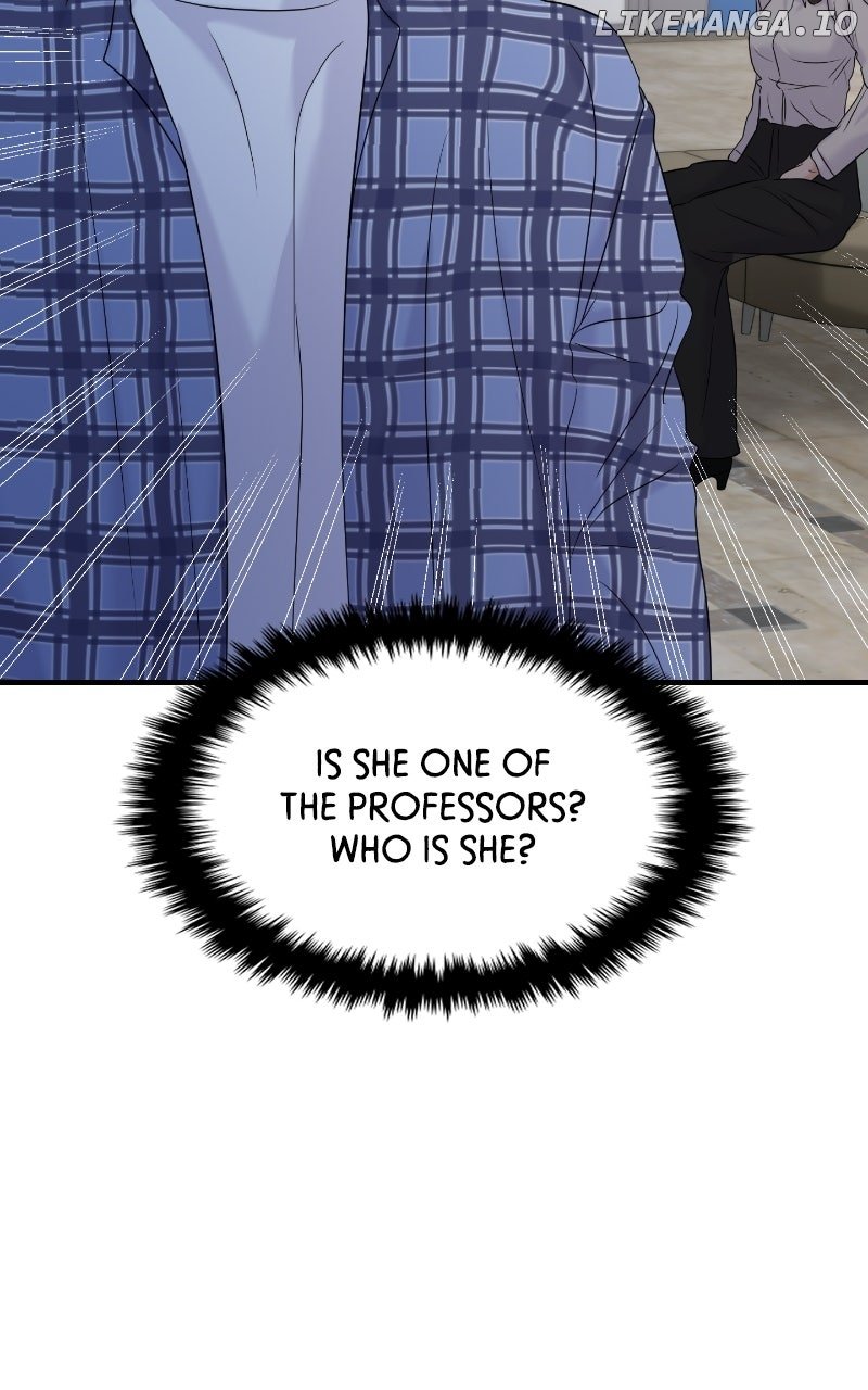 A Campus Romance, I Guess Chapter 84 - Page 56