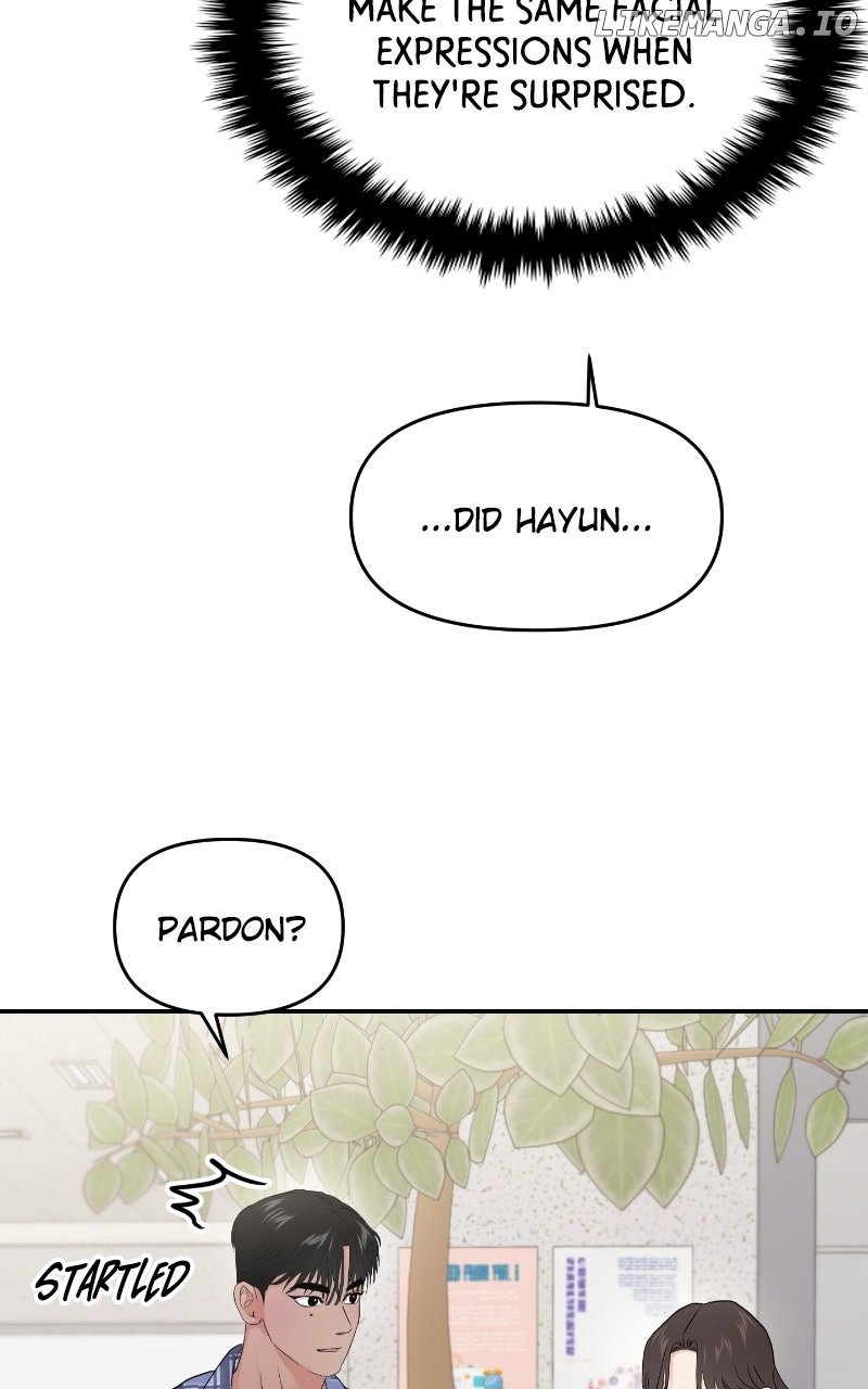 A Campus Romance, I Guess Chapter 84 - Page 73