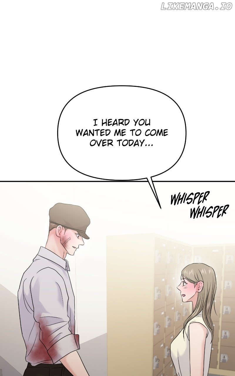 A Campus Romance, I Guess Chapter 84 - Page 96