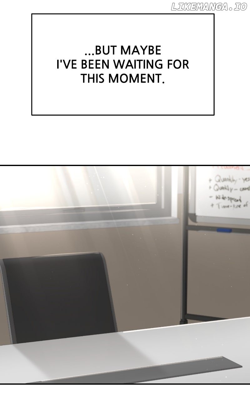 A Campus Romance, I Guess Chapter 85 - Page 111
