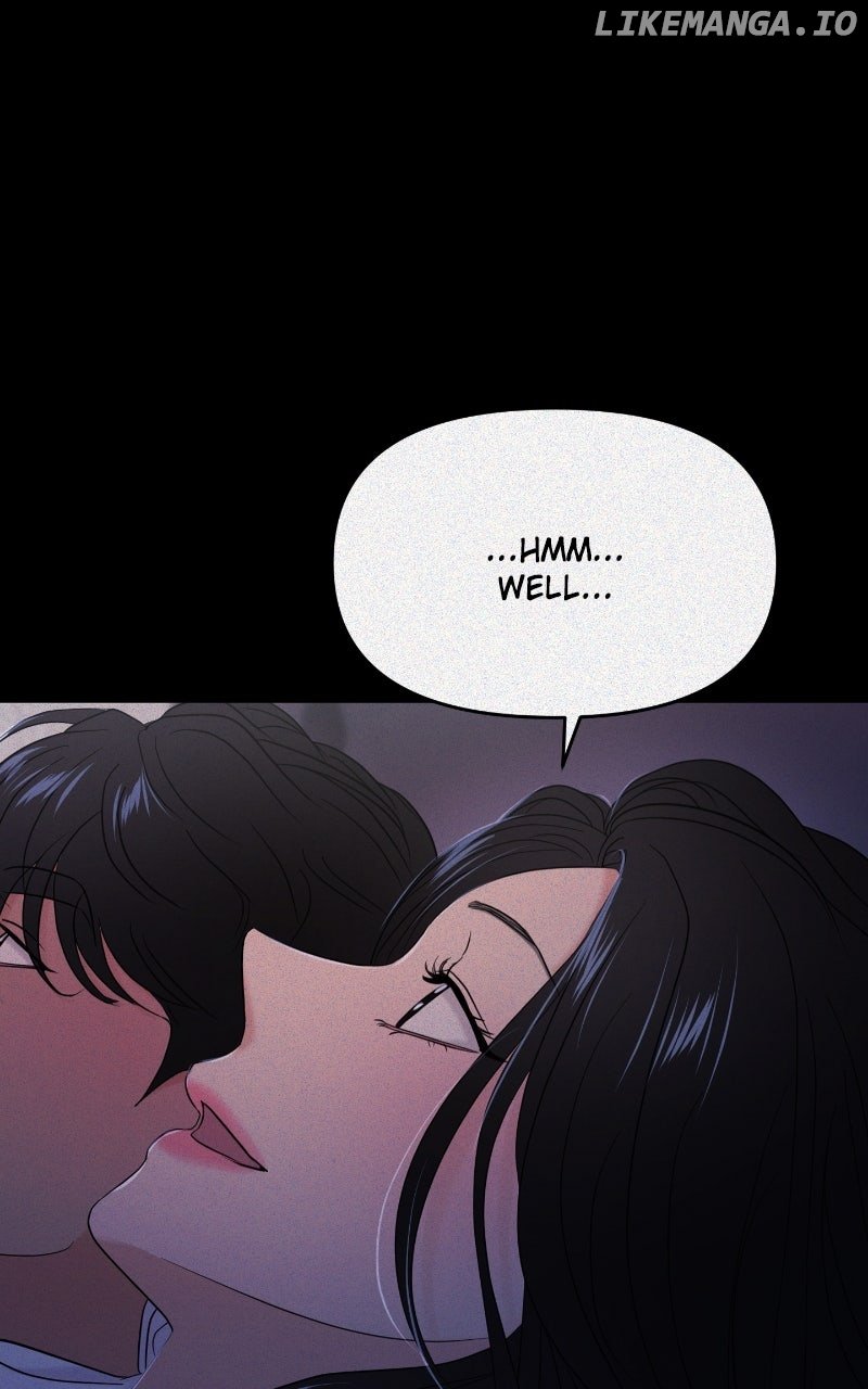 A Campus Romance, I Guess Chapter 85 - Page 84