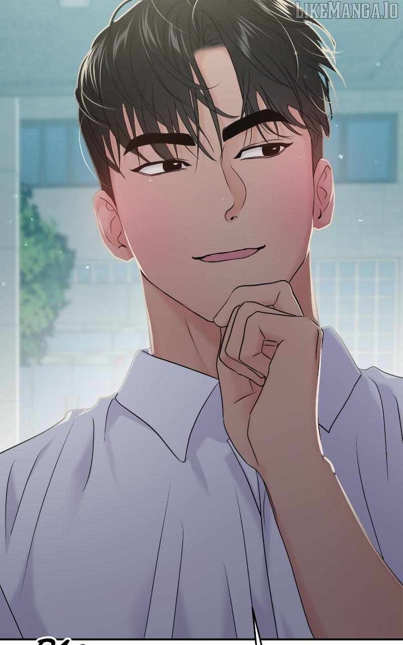 A Campus Romance, I Guess Chapter 86 - Page 112